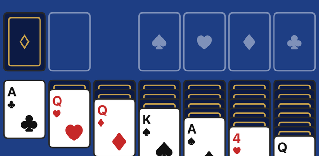 Solitaire Odyssey on iPhone